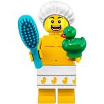 LEGO Minifigures Series 19 Shower Guy with Duck Mi