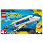 Lego Minions 75547 - L'Addestramento Del Minion Pilota