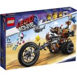 LEGO MOVIE 2 Metaalbaards heavy metal trike 70834 70834