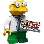 Giochi scontati Lego Simpsons Hans Moleman 