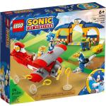 Playset per bambini mezzi di trasporto per età 5-7 anni Lego 