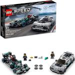 Giochi scontati per bambini per età 9-12 anni Lego Formula 1 Mercedes AMG F1 