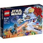 Calendari multicolore Avvento Lego Star wars 