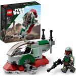 LEGO® Star Wars™ 75344 Astronave di Boba Fett™ Microfighter