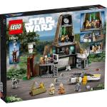 LEGO® Star Wars™ 75365 Base ribelle su Yavin 4