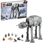LEGO Star Wars AT-AT, Set Giocattolo da Collezione 40° Anniversario, Giochi per Bambini, Bambine, Ragazzi e Ragazze con Minifigure di Luke Skywalker e Spada Laser, Idee Regalo 75288