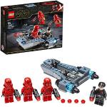 Playset per bambini per età 5-7 anni Lego Star wars L'ascesa di Skywalker 