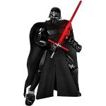 LEGO Star Wars Buildable Figures 75117 - Kylo Ren, 8-14 Anni