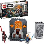 LEGO Star Wars Duello su Mandalore™, Set da Costruzione, Giocattoli per Bambini 7, Con Personaggio di Darth Maul e Spade laser, 75310