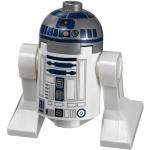 LEGO Star Wars Minifigur Astromech Droid R2-D2 mit Metallic Kopf Episode III Ep. 3