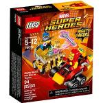 LEGO Super Heroes 76072 - Mighty Micros Iron Man Contro Thanos