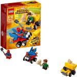 LEGO Super Heroes 76089 - Mighty Micros: Scarlet Spider Contro l'Uomo Sabbia