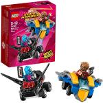 LEGO Super Heroes 76090 - Mighty Micros: Star-Lord Contro Nebula