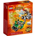 LEGO Super Heroes Thor Mighty Micros Loki, Multicolore, 76091