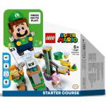 LEGO® Super Mario™ 71387 Avventure di Luigi - Starter Pack