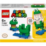 LEGO® Super Mario™ 71392 Mario rana - Power Up Pack