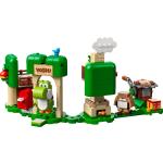 LEGO® Super Mario™ 71406 Pack espansione Casa dei regali di Yoshi