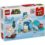 Costruzioni per bambini per età 5-7 anni Lego Super Mario Goomba 