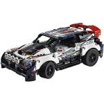LEGO Technic Auto da Rally Top Gear Telecomandata CONTROL+, Macchinina Giocattolo, RC Car, Regalo per Bambino e Bambina di 9+ Anni, 42109