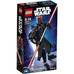 LEGO UK, 75537, Motivo: Star Wars, Personaggio di Darth Maul montabile