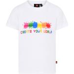 LEGO Wear - Kid's Taylor 303 - T-shirt 152 bianco