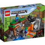 LEGOÂ® Minecraft Die verlassene Mine 21166