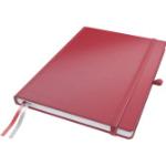 Quaderni rossi di carta con copertina rigida Esselte Leitz 