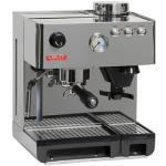 Lelit PL042EM Anita, macchina da caffè prosumer con macinacaffè integrato, Acciaio Inossidabile, 2.7 Litri, Argentato