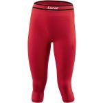 Pantaloni tecnici scontati rossi L per Donna MotoLenz 