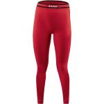 Pantaloni tecnici scontati rossi M per Donna MotoLenz 