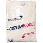 Magliette & T-shirt bianche XL di cotone con scollo rotondo per Uomo 