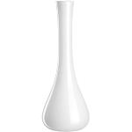 Vasi bianchi di vetro diametro 40 cm 40 cm Leonardo 