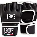 Guanti in similpelle MMA Leone Contact 