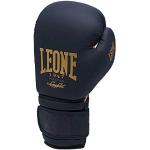 Guantoni blu kick boxing per Donna Leone 