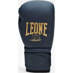 Guantoni blu kick boxing per Donna Leone 