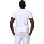 Magliette & T-shirt beige XXL taglie comode mezza manica con manica corta per Uomo Leone 