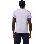 Magliette & T-shirt grigie L mezza manica con manica corta per Uomo Leone 