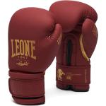 Vestiti ed accessori scontati rossi XL di pelle da boxe per Donna Leone 