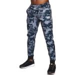 Pantaloni & Pantaloncini scontati militari grigi XL mimetici per Uomo Leone 