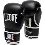 Guantoni neri kick boxing per Donna Leone 