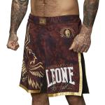 Pantaloncini scontati rossi XL da MMA per Uomo Leone 