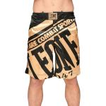 Pantaloncini scontati XL da MMA per Uomo Leone 