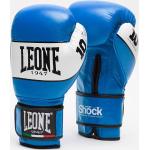 Guantoni scontati blu kick boxing per Donna Leone Shock 