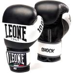 Guantoni neri kick boxing per Donna Leone Shock 