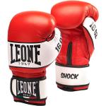 Guantoni rossi kick boxing per Donna Leone Shock 