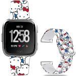 Cinturini orologi blu Taglia unica in silicone per Uomo Hello Kitty 