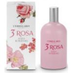 Profumi 50 ml eleganti vegan per Donna L'Erbolario 3 Rosa 
