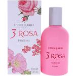 L'Erbolario 3 Rosa Eau de Parfum - Profumo in conf