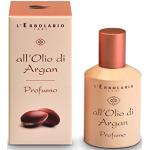 Eau de parfum naturali all'olio di Argan per Donna L'Erbolario 