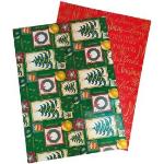 Carte multicolore da regalo per Natale 